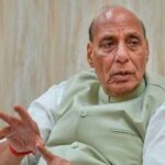 केंद्रीय मंत्री राजनाथ सिंह ने मिलन में अंतरराष्ट्रीय नौसैनिक सहयोग बढ़ाने पर दि