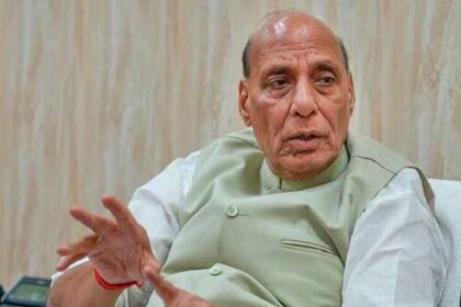 केंद्रीय मंत्री राजनाथ सिंह ने मिलन में अंतरराष्ट्रीय नौसैनिक सहयोग बढ़ाने पर दि