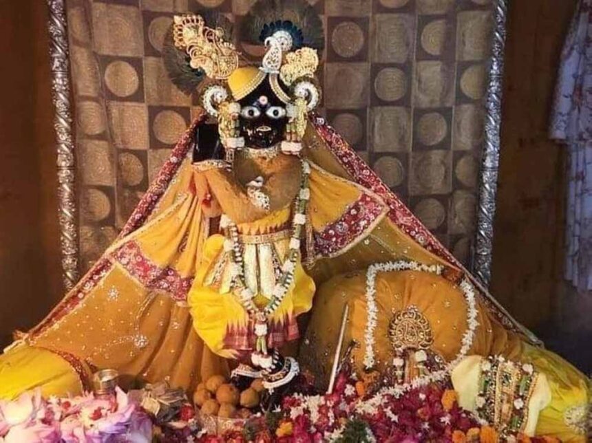 ब्रेकिंग: होली के मौके पर वृंदावन में नहीं होंगे ठाकुर जी के दर्शन, नई अपडेट जार