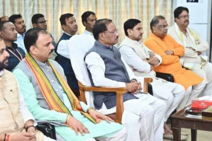 देश के कोने-कोने की सकारात्मक पहल को सामने लाता है ‘मन की बात’ : मुख्यमंत्री साय