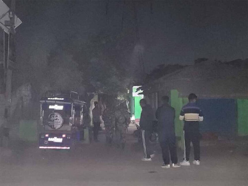 STF ऑपरेशन पर हमला: अपराधी को पकड़ने गई टीम के 3 जवान घायल