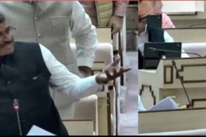 शिक्षा मंत्री के बयान से गरमाया सदन, विज्ञान संकाय को लेकर पक्ष-विपक्ष आमने-सामन