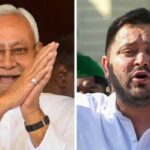 तेजस्वी यादव का बड़ा दावा: CM नीतीश की स्थिति पर उठाए सवाल, कहा— बिहार अपराधियों