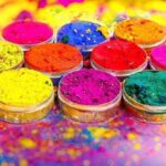 हर्बल गुलाल बना रही कबीरधाम की महिलाएं, होली पर बढ़ेगी बिक्री और आय