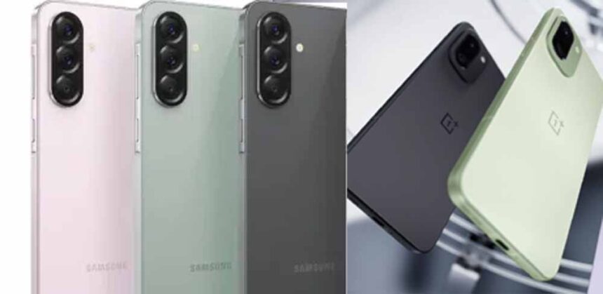 स्मार्टफोन यूज़र्स को झटका: Samsung A–F सीरीज महंगी, OnePlus 15R के दाम बढ़ने के