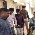 पुलिस की बड़ी कार्रवाई: मुकेश बनिया और संजू दबोचे गए, गांजा, नशीली गोलियां व हथि