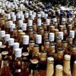 त्योहार पर नशा तस्करों की साजिश नाकाम, लाखों की विदेशी शराब जब्त