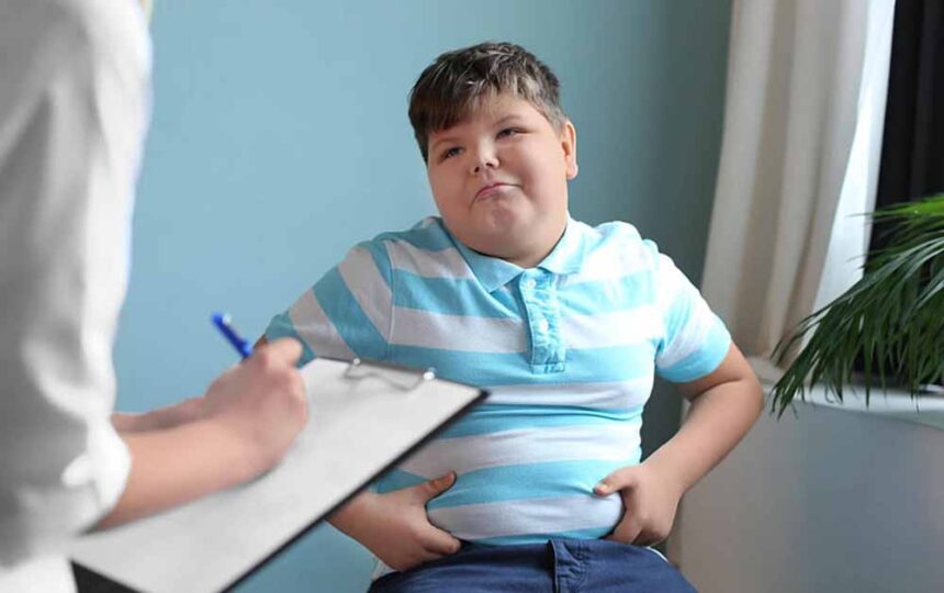बच्चों का बढ़ता वजन क्यों है खतरनाक? स्टडी में दिल की बीमारी और डायबिटीज का अलार