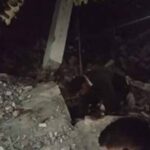 भयानक हादसा: रातों-रात गिरी तीन मंजिला इमारत, दो लोगों की जान गई, 13 को अस्पताल