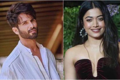 शाहिद–रश्मिका की नई जोड़ी: ‘कॉकटेल 2’ के बाद रोमांटिक कॉमेडी फिल्म पर बनी सहमति