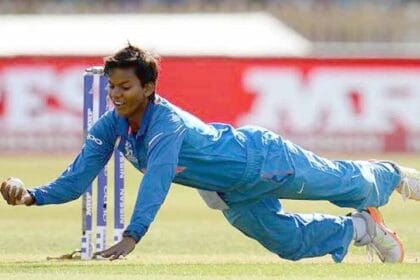 क्रिकेट अपडेट: दीप्ति शर्मा ने T20I रैंकिंग में किया कमाल, नंबर-1 गेंदबाज बनीं