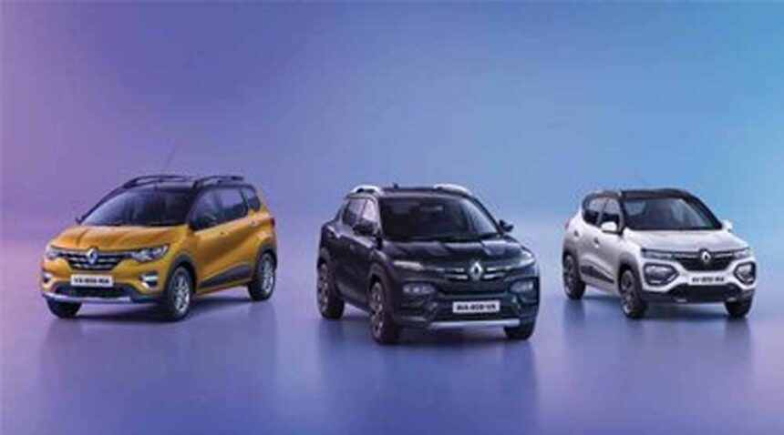 ग्राहकों की पहली पसंद बनी 7-सीटर! रेनो इंडिया ने जनवरी 2026 में दर्ज की 33% ग्रो