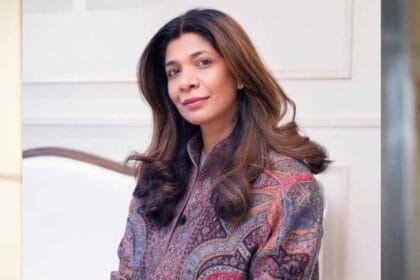 Get Set Parent की फाउंडर एवं AISECT समूह की कार्यकारी उपाध्यक्ष डॉ. पल्लवी राव स