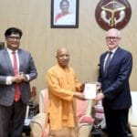 यूपी में निवेश विस्तार को लेकर उत्साहित सिंगापुर की कम्पनी ‘एपी मोलर माएर्स्क