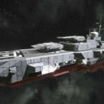 चीन का महाप्रोजेक्ट: 242 मीटर लंबा अंतरिक्ष युद्धपोत, रोबोटिक जेट्स से होगी तैना