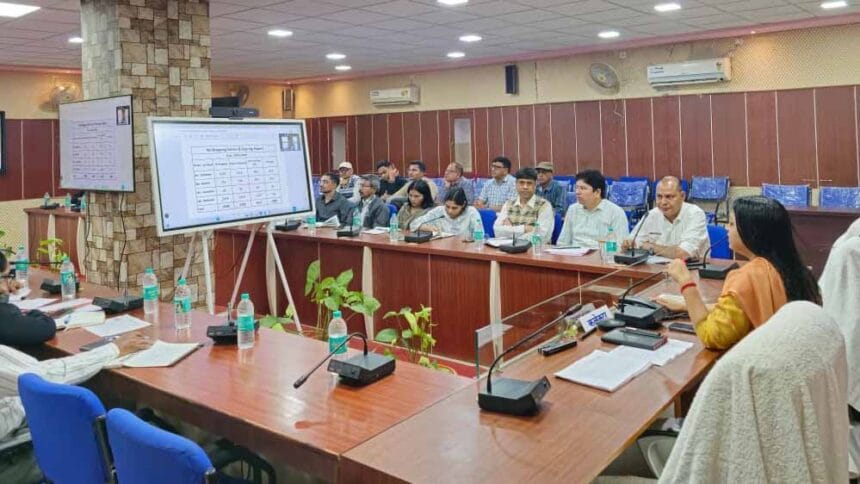 फार्मर आईडी और प्राकृतिक खेती पर दिया जाए विशेष ध्यान