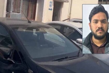 किराए पर ली कारें गिरवी रखी, फर्जी एग्रीमेंट बनाकर विभागों को चकमा दिया—पुलिस ने