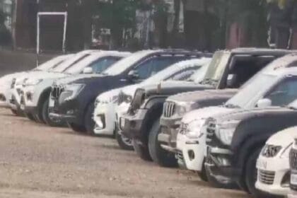 करोड़ों की ठगी का खुलासा: इंदौर में लग्जरी कार रेंटल के नाम पर आरोपी गिरफ्तार, 3