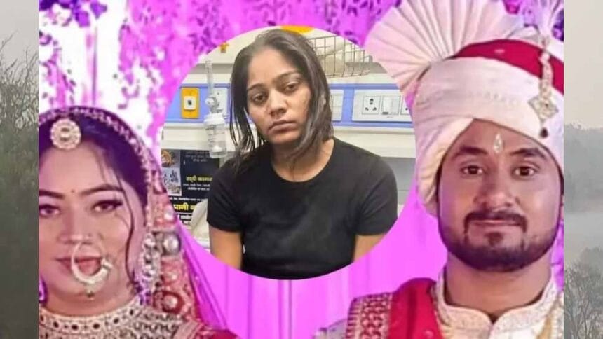 कॉन्ट्रैक्टर शिलोम संग सोनम का बैग ठिकाने लगाने के आरोप में पुलिस की थ्योरी फेल,