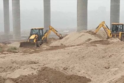 चंबल में रेत माफियाओं के खिलाफ बड़ी कार्रवाई, 2 दिन में 4 करोड़ से अधिक की अवैध
