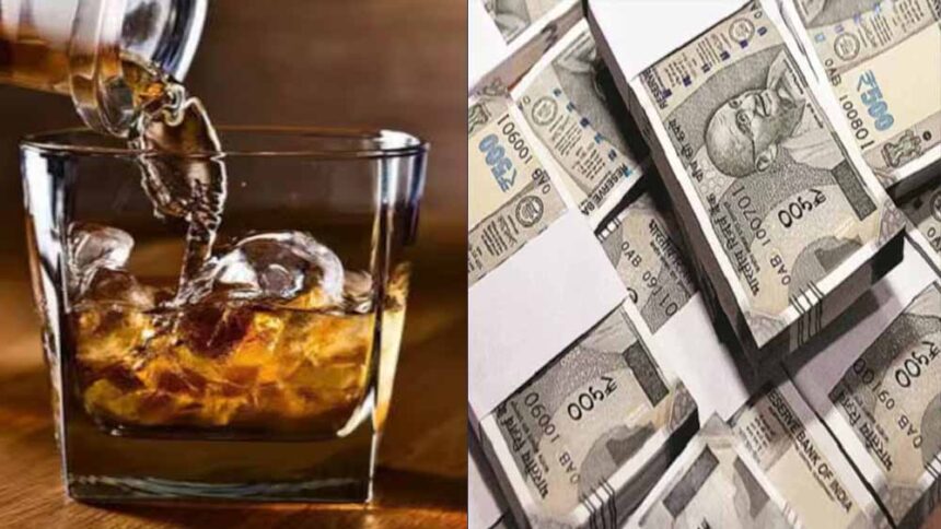 MP सरकार का बड़ा प्लान, शराब से 21 हजार करोड़ का टारगेट, आबकारी नीति में बदलाव