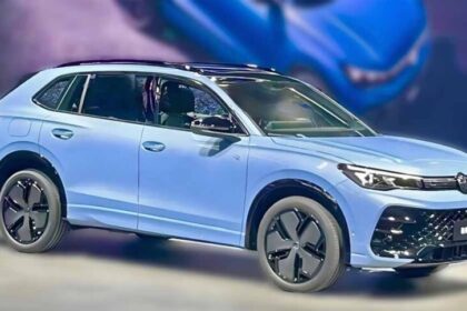 Volkswagen Tayron R-Line की प्री-बुकिंग अब शुरू, लॉन्च डेट क्या है?