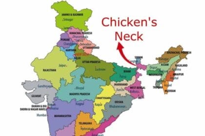 चिकन नेक पर केंद्र सरकार का बड़ा कदम, 40 किमी लंबा अंडरग्राउंड रेलवे कॉरिडोर बने