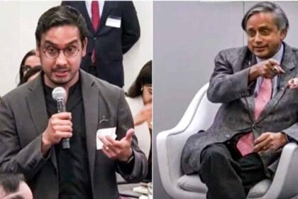 वॉशिंगटन पोस्ट में बड़ी छंटनी, शशि थरूर के बेटे ईशान थरूर भी हुए बेरोजगार