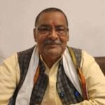 लक्ष्मण तिवारी ने मऊगंज से पूर्व विधायक रहते हुए कांग्रेस से इस्तीफा दिया