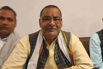 लक्ष्मण तिवारी ने मऊगंज से पूर्व विधायक रहते हुए कांग्रेस से इस्तीफा दिया