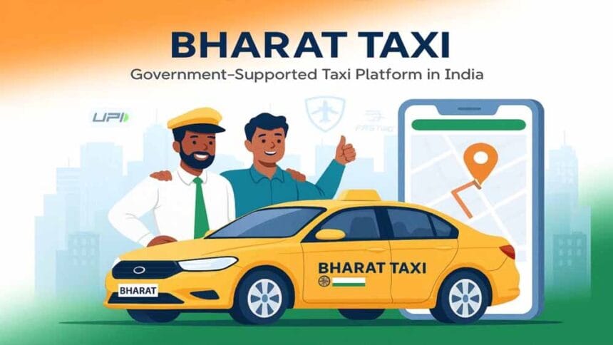 सस्ता और सरल किराया, सर्ज प्राइसिंग का खत्म! अमित शाह आज करेंगे ‘Bharat Taxi’ का