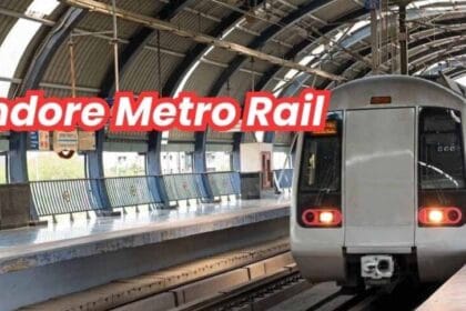 Indore Metro: छोटा गणपति स्टेशन होगा अंडरग्राउंड मेट्रो स्टेशनों में सबसे छोटा