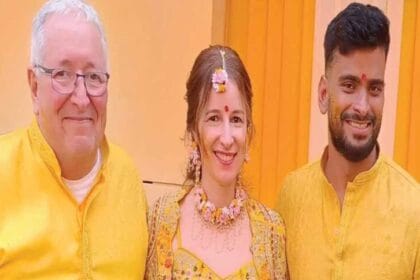 बेल्जियम में दोस्ती, सिंगरौली में विवाह, संदीप-शेरला भारतीय रिवाज से बनेंगे जीवन