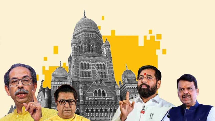मुंबई मेयर चुनाव की रेस में बीजेपी के 3 नाम, शिंदे की रणनीति क्या होगी?चौंका सकत