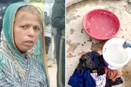 नीमच की कंचन बाई: 20 बच्चों को बचाने के लिए झेले मधुमक्खियों के डंक, सरकार करेगी
