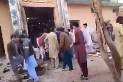 जुमे की नमाज के दौरान इस्लामाबाद में बड़ा धमाका, 31  की मौत, 80 से ज्यादा घायल