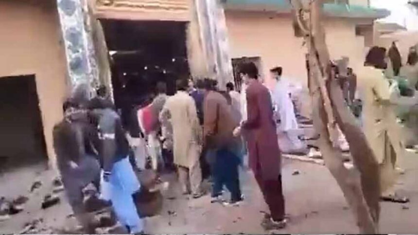 जुमे की नमाज के दौरान इस्लामाबाद में बड़ा धमाका, 31  की मौत, 80 से ज्यादा घायल