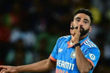 T20 वर्ल्ड कप में भारतीय टीम में बदलाव, हर्षित राणा चोटिल, मोहम्मद सिराज की एंट्