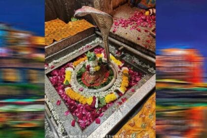 महाशिवरात्रि पर ओंकारेश्वर मंदिर के पट रहेंगे 24 घंटे खुले, फूलों से होगा विशेष