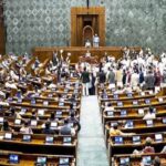 लोकसभा में हंगामे के बाद कार्यवाही स्थगित, 9 फरवरी तक नहीं होगी बैठक