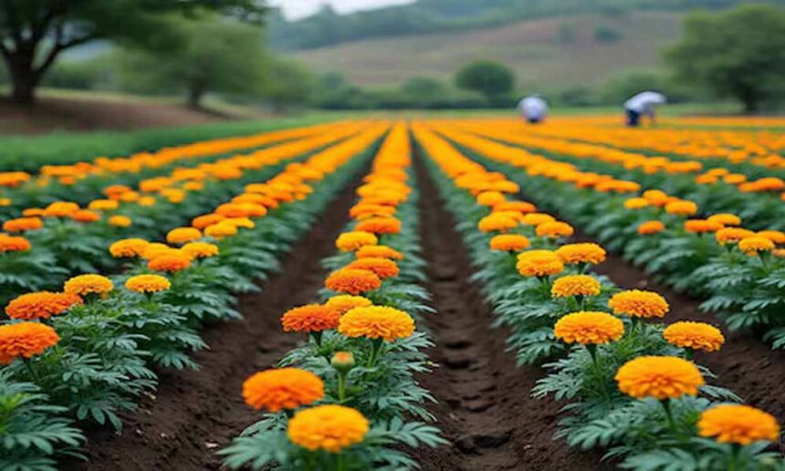 सिंहस्थ में फूलों की खेती के लिए 4200 हेक्टेयर जमीन, विशेष क्लस्टर के लिए केंद्र