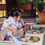 IAS पुलकित गर्ग का अनोखा कदम: बेटी को आंगनबाड़ी में कराया एडमिशन, फैसले पर हो रह