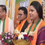 मुंबई में बीजेपी ने पहली बार जीता मेयर पद, रितु तावड़े होंगी मेयर, शिंदे की शिवस