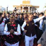 सागर में शिवराज सिंह ने रामकथा सुनी, बोले- ‘नेता बनने में नहीं, सच्चे आनंद में ह