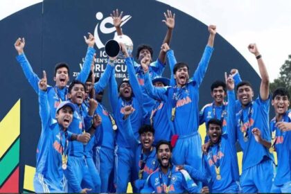 BCCI ने अंडर-19 वर्ल्ड कप विजेता टीम इंडिया को 7.5 करोड़ का इनाम देने का किया ऐल