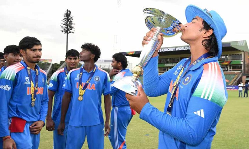 ICC ने U-19 वर्ल्ड कप चैम्पियन टीम इंडिया को क्यों नहीं दी पुरस्कार राशि? जानें