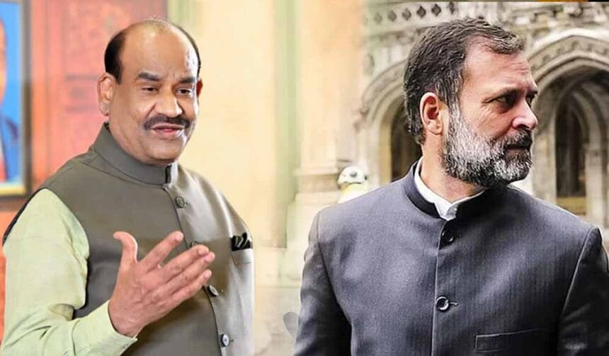 ओम बिरला के खिलाफ अविश्वास प्रस्ताव: विपक्ष ने उठाए गंभीर सवाल, जानिए वजह