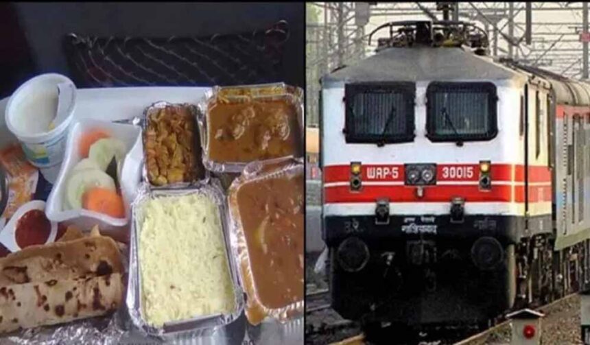 भूख लगी है तो अब ट्रेन की सीट नहीं छोड़नी पड़ेगी, IRCTC ने शुरू की शानदार सर्विस