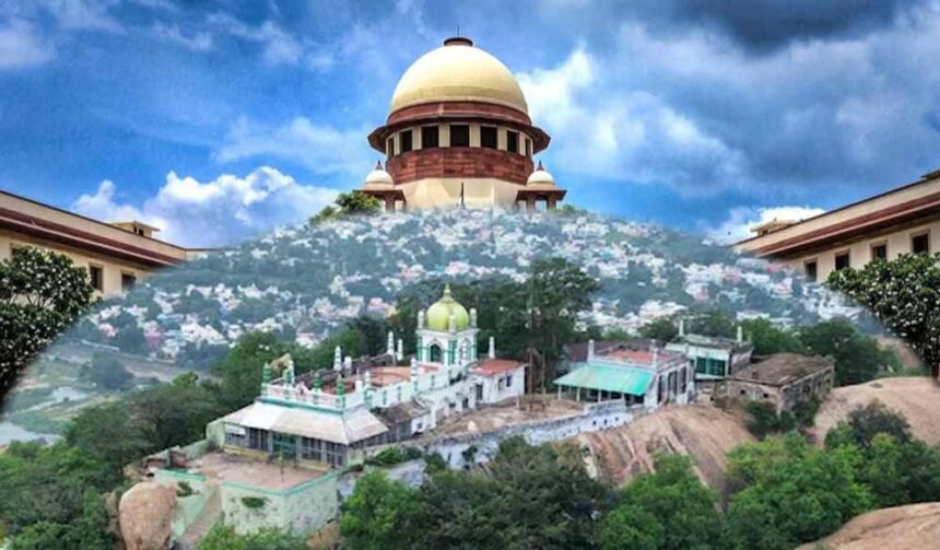 तमिलनाडु में 100 साल पुरानी दरगाह में बड़ा फैसला, रोज नमाज पर रोक और पशु बलि पर