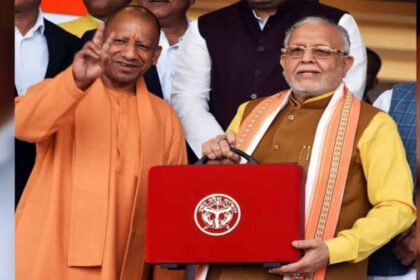 वित्त मंत्री सुरेश खन्ना ने विधानसभा में रखी आर्थिक सर्वेक्षण रिपोर्ट, प्रस्तुत